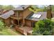 Two-story house with deck and balcony at 1720 12Th Ne St, Hickory, NC 28601