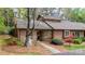 Single-story house with stone accents at 1720 12Th Ne St, Hickory, NC 28601