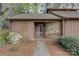 Single-story house with stone accents at 1720 12Th Ne St, Hickory, NC 28601