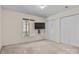 Spacious bedroom with wood floors and double closets at 1720 12Th Ne St, Hickory, NC 28601