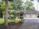 Ranch style home with attached two-car garage at 12136 Renee Ford Rd, Stanfield, NC 28163