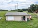 Single car garage with additional storage space at 12136 Renee Ford Rd, Stanfield, NC 28163