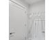 Large closet with built-in shelving and hanging rods at 12119 Brooklyn Ave, Charlotte, NC 28204