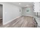 Bright dining area with light grey walls and wood-look flooring at 5625 Highway 601 Hwy, Salisbury, NC 28147