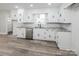 Renovated kitchen, featuring granite countertops and stainless steel appliances at 5625 Highway 601 Hwy, Salisbury, NC 28147