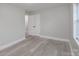 Spacious bedroom with wood-look floors and a closet at 5625 Highway 601 Hwy, Salisbury, NC 28147
