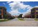 Modern shopping center with ample parking and beautiful landscaping at 1483 Honey Trl, Monroe, NC 28112