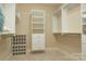 Large walk-in closet with ample shelving and hanging space at 3318 Indian Meadows Ln, Charlotte, NC 28210