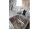 Modern kitchen sink with granite countertop at 195 Edward Ave # 13, Concord, NC 28025