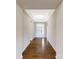 Bright entryway with hardwood floors and neutral walls at 7025 Stella Pl, Stanley, NC 28164