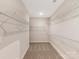Large walk-in closet with wire shelving at 7025 Stella Pl, Stanley, NC 28164
