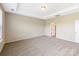 Spacious bedroom with carpet and an ensuite bathroom at 7025 Stella Pl, Stanley, NC 28164
