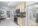 Kitchen boasts light wood cabinets, stainless steel appliances, and ample counter space at 4004 Bon Rea Dr, Charlotte, NC 28226