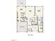 First floor plan showing kitchen, Gathering room, and owner's suite at 6997 Cobblefield Ln, Denver, NC 28037