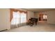 Spacious living room featuring large windows and hardwood floors at 370 21St Nw Ave, Hickory, NC 28601