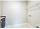 Laundry room with washer and dryer hookups at 1346 Millview Ln, Matthews, NC 28104