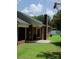 Brick home with patio, and access to backyard at 452 Mocksville Hwy, Statesville, NC 28625