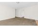 Living room with hallway and doors at 1502 Northwoods Dr, Kings Mountain, NC 28086