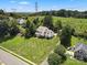 Aerial view of house and surrounding neighborhood at 1900 Mt Isle Harbor Dr, Charlotte, NC 28214