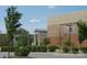 Exterior view of Marvin Ridge High School at 8825 Wingard Rd, Waxhaw, NC 28173