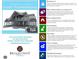 Marketing material highlighting the benefits of a steel-framed home, including durability and pest resistance at 8825 Wingard Rd, Waxhaw, NC 28173