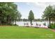 Enjoy lake views from this relaxing picnic area, complete with tables and umbrellas at 160 Beacon Dr # D, Mooresville, NC 28117