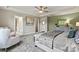 Bright bedroom with window seating and ensuite bathroom at 211 Coronado Ave # 57, Matthews, NC 28104
