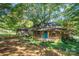 Charming rustic guest house nestled among lush greenery at 1890 Rhyneland Rd, Lincolnton, NC 28092