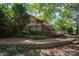 Spacious deck extending from the home, perfect for outdoor living at 1890 Rhyneland Rd, Lincolnton, NC 28092