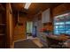 Large workshop with plenty of storage space at 1890 Rhyneland Rd, Lincolnton, NC 28092