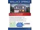 New homes in Wallace Springs starting from the low $300s at 206 Giant Oak Ave, Statesville, NC 28677