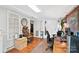Sunlit home office space with ample room for work and relaxation at 8018 Maxwelton Dr, Huntersville, NC 28078