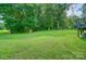 Large backyard perfect for relaxing at 2497 Carriage Ln, Lincolnton, NC 28092