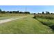 Gravel driveway alongside a grassy field at 172 Gods Farm Dr, Statesville, NC 28625