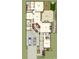 Two-story home floor plan with optional bonus suite at 7567 Baybrooke Ln # 35, Harrisburg, NC 28075