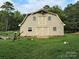 Beige barn with double doors and large windows at 4539 S New Hope Rd, Gastonia, NC 28056