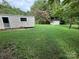 Large backyard with shed and outbuilding at 4539 S New Hope Rd, Gastonia, NC 28056