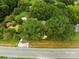 Aerial view of property showing home and large lot at 4539 S New Hope Rd, Gastonia, NC 28056