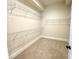 Large walk-in closet with wire shelving at 310 Scalybark Trl, Concord, NC 28027