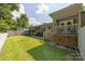 House exterior showcasing covered porch and yard at 4120 Statesville Blvd, Salisbury, NC 28147