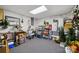 Unfinished basement area with ample storage space at 4120 Statesville Blvd, Salisbury, NC 28147