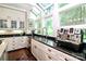 Spacious kitchen with granite countertops and modern appliances at 3208 Sedgefield Rd, Statesville, NC 28625