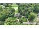 Aerial view of house and property, showing location and size at 3208 Sedgefield Rd, Statesville, NC 28625