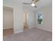 Spacious bedroom with ensuite bathroom and walk-in closet at 2409 Via Dei Conte Aly, Charlotte, NC 28205