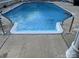 Inviting in-ground pool, perfect for relaxation at 331 Polk Ford Rd, Stanfield, NC 28163
