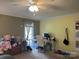 Bedroom with desk, chair, and stuffed animals at 331 Polk Ford Rd, Stanfield, NC 28163