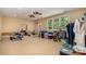 Spacious bonus room with ample storage and natural light at 4055 Dakeita Cir, Concord, NC 28025