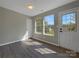 Bright bonus room with two windows and exterior access at 333 Irwin St, Rock Hill, SC 29730