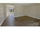 Spacious living room with dark wood floors and lots of natural light at 333 Irwin St, Rock Hill, SC 29730