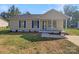 Newly built home with a covered porch and front yard at 333 Irwin St, Rock Hill, SC 29730